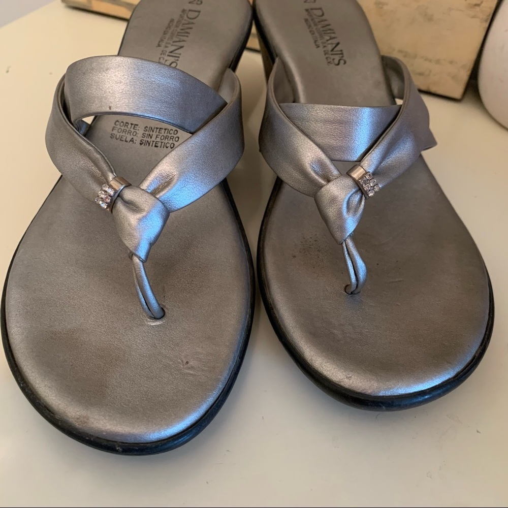 Damiani Italian  sandals - Picture 3 of 7